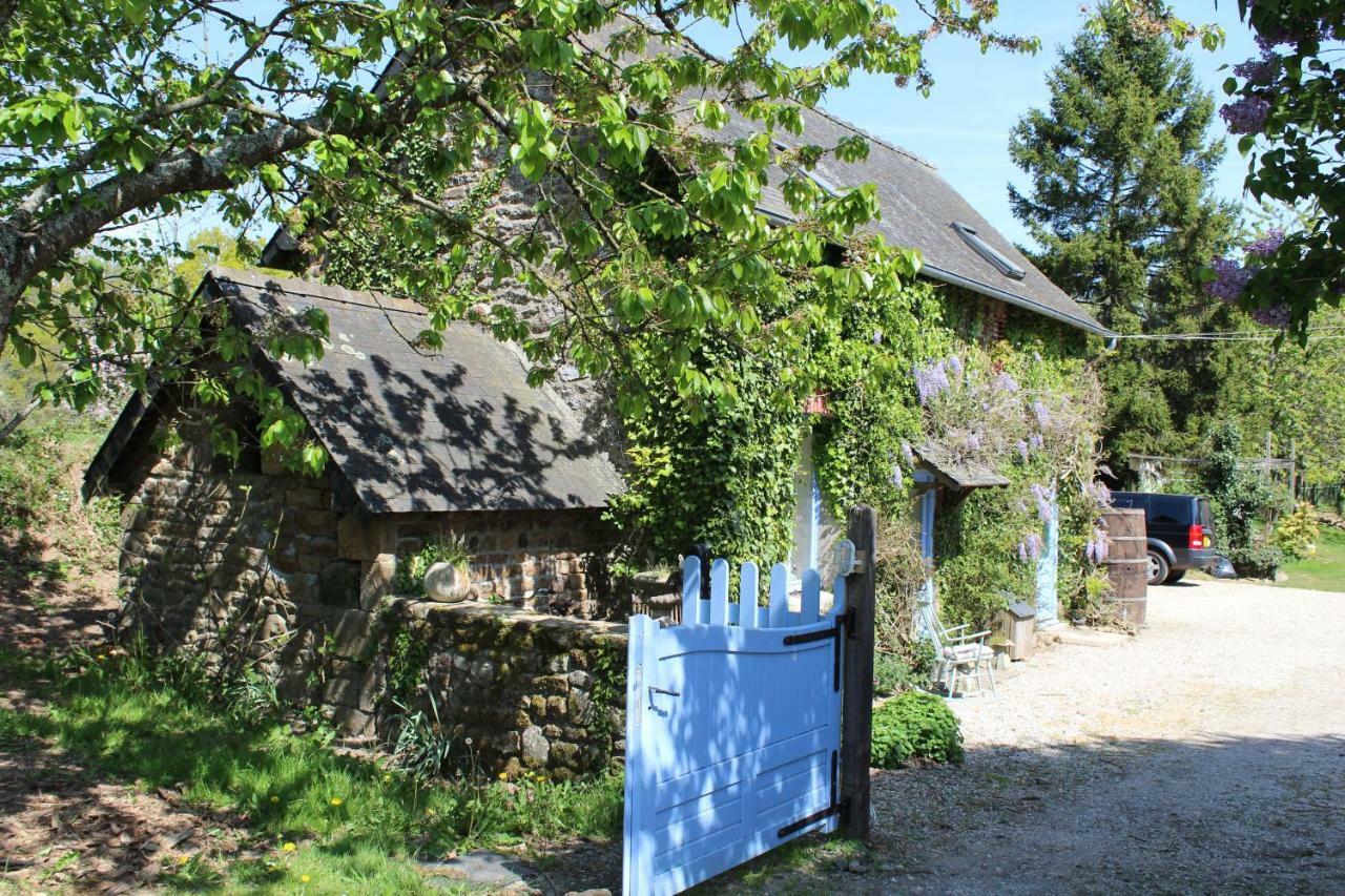 Вилла La Petite Jeusseliniere Larchamp Экстерьер фото